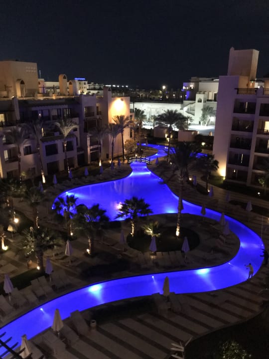 Ausblick Steigenberger Aqua Magic