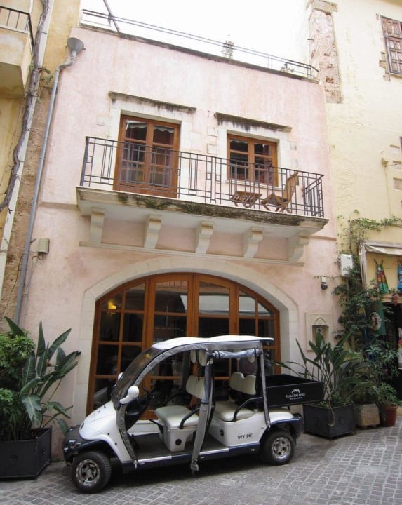 Street view Casa Delfino Hotel & Spa