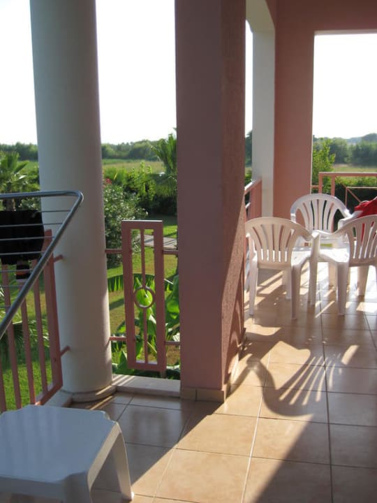 Balkon Asteria Family Resort Side