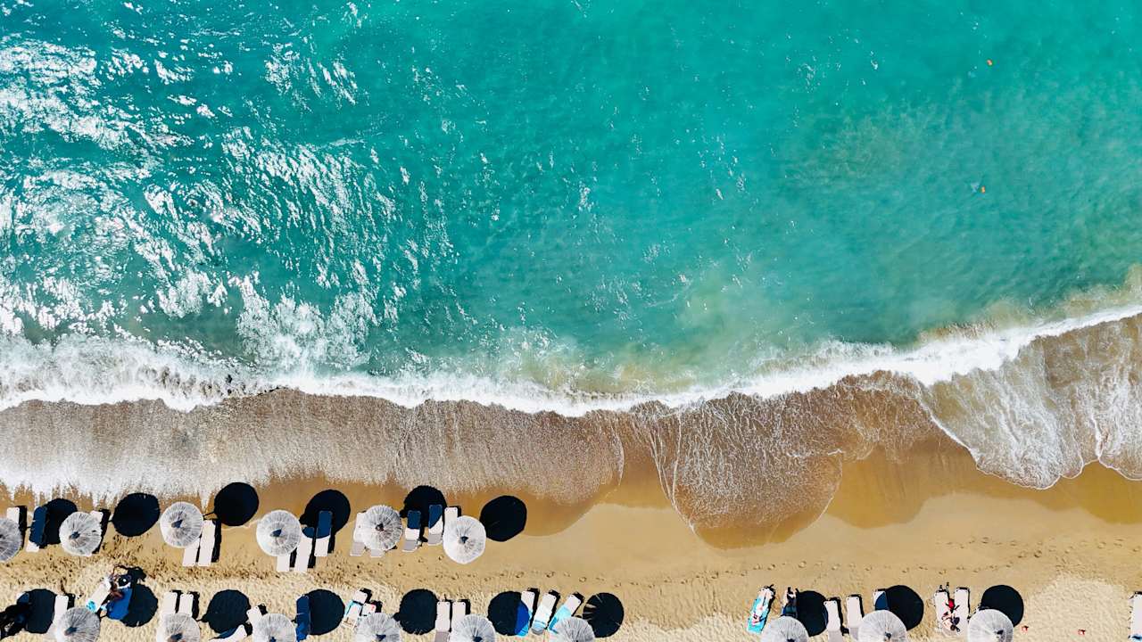 Strand Agapi Beach Resort