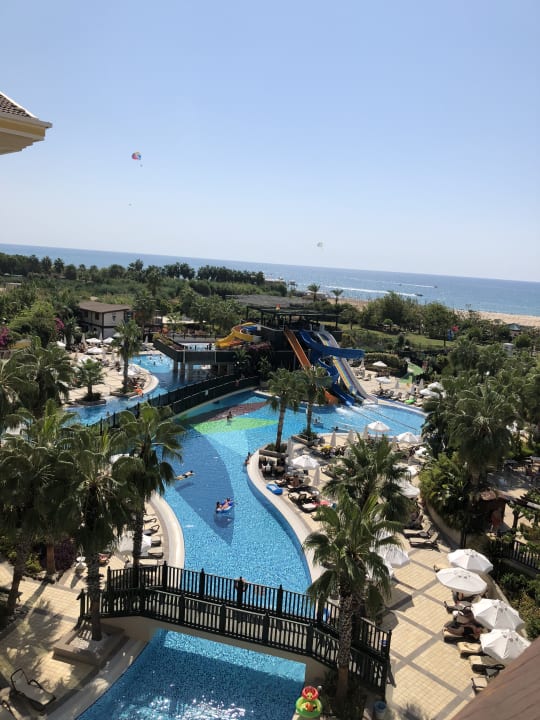 Ausblick Diamond Excellence Resort & Spa