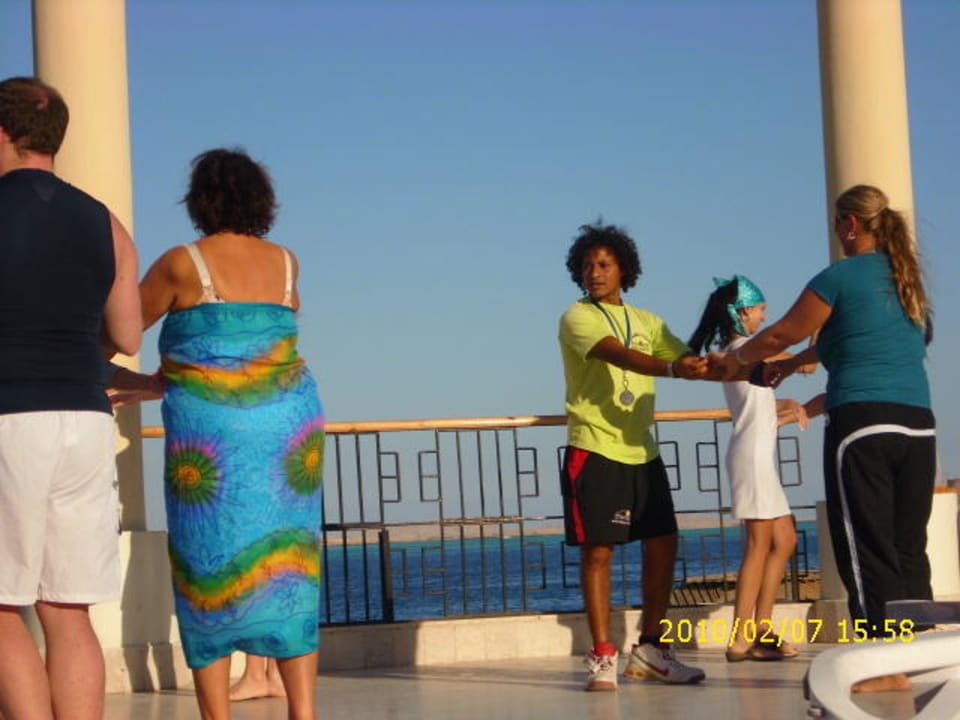 Eddies Tanzkurs SUNRISE Holidays Resort (Adults Only)