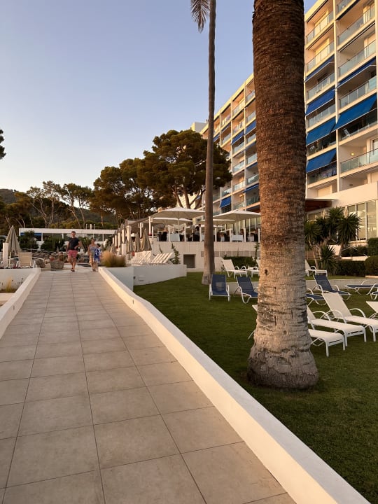 Sport & Freizeit Hipotels Eurotel Punta Rotja Golf & Spa