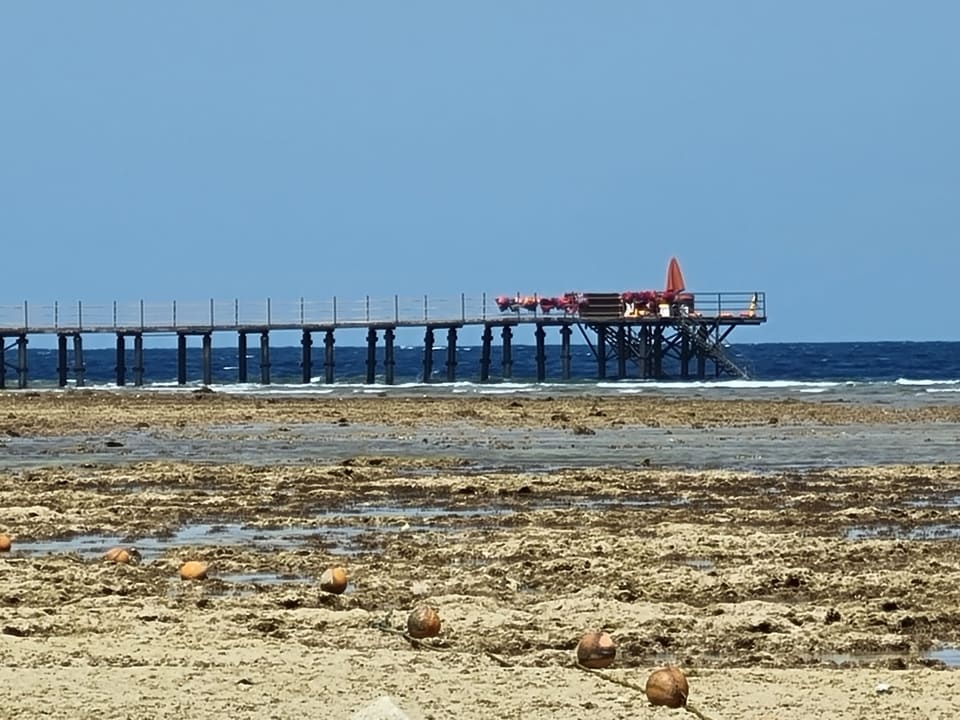 Strand Pickalbatros Palace Hotel-Port Ghalib