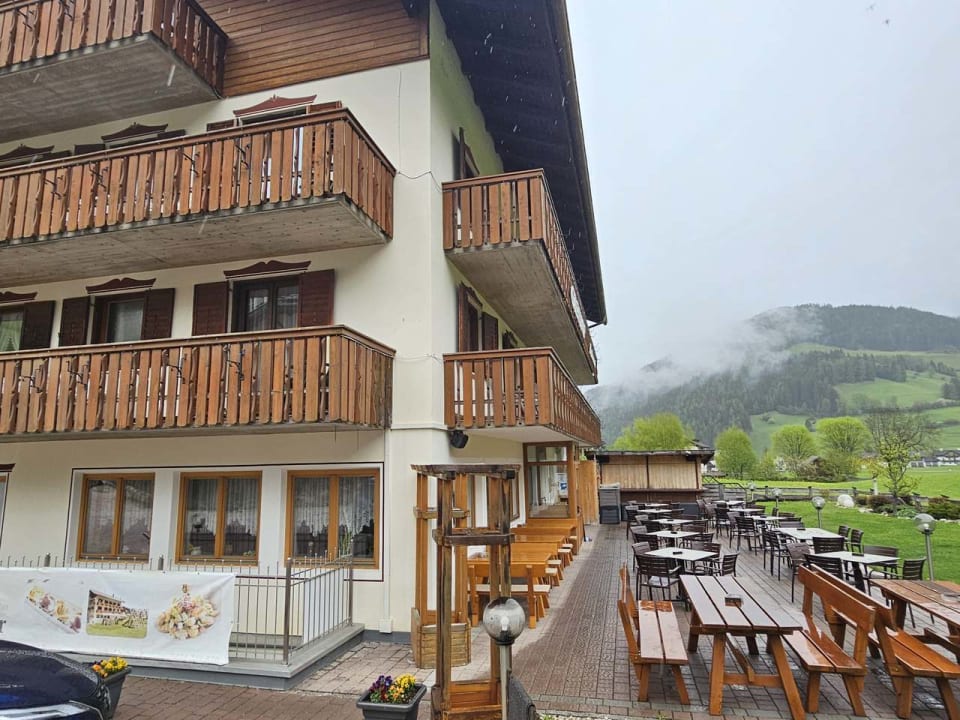 Außenansicht Gasthof Huber