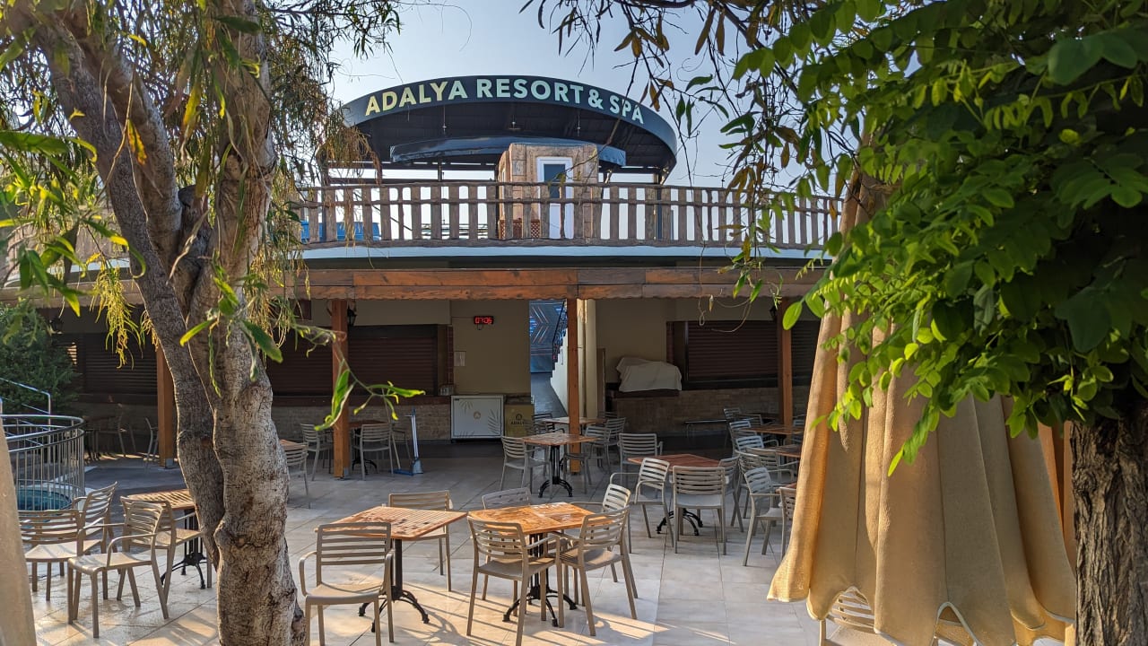 Sport & Freizeit Adalya Resort & Spa - Adults Only