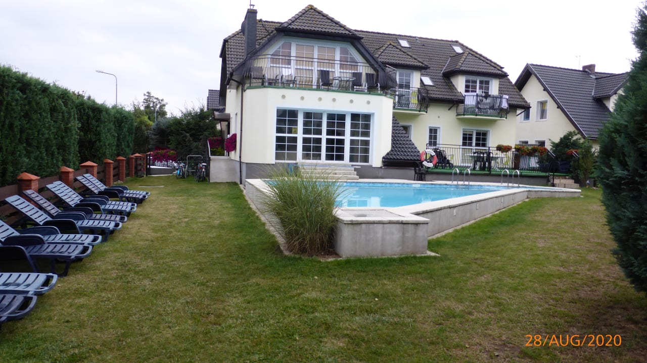 Pool Ferienanlage Europa Spa