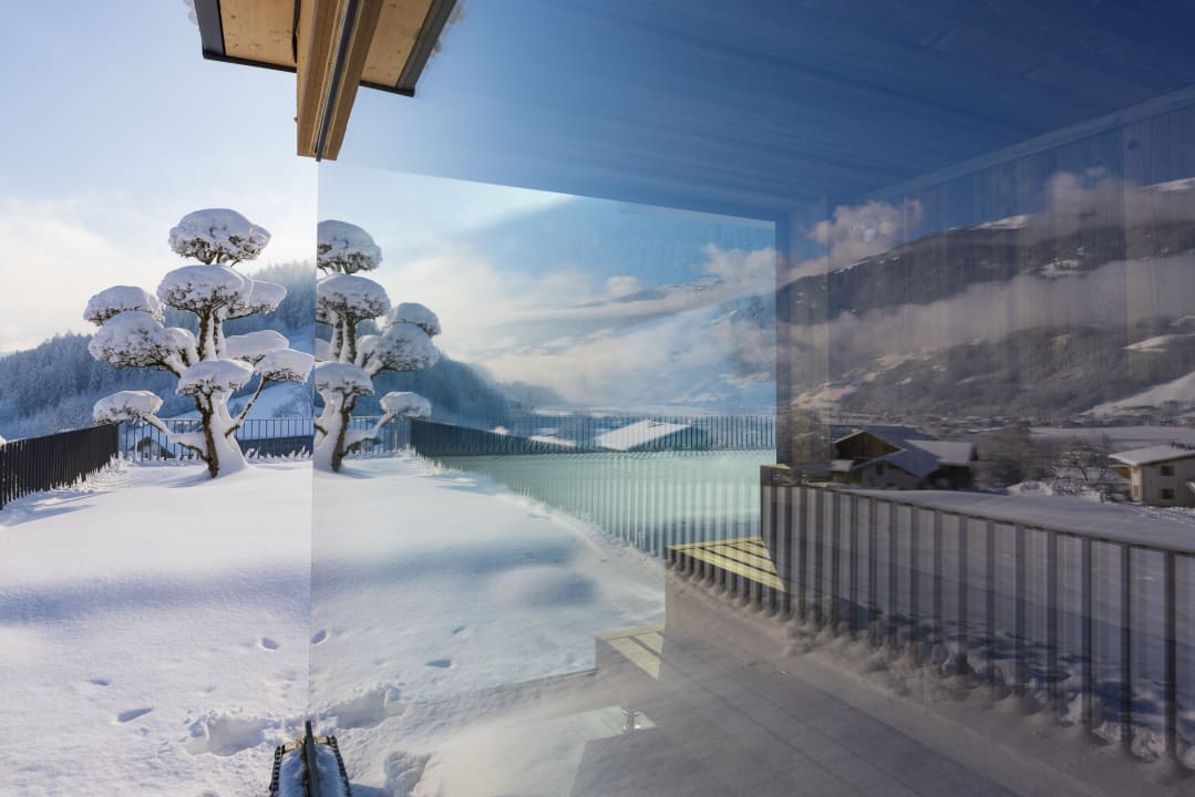 Ausblick Chalet Isabella - Alpine Private Luxury