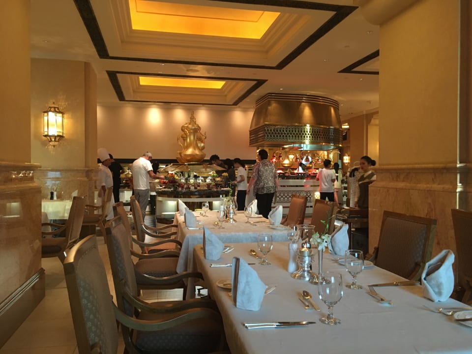 Restaurant Emirates Palace Mandarin Oriental