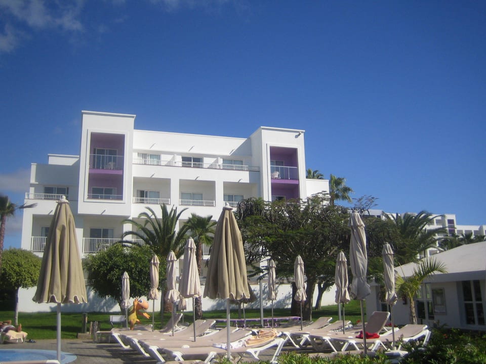Vom Kinderbereich aufgenommen Hotel Riu Gran Canaria