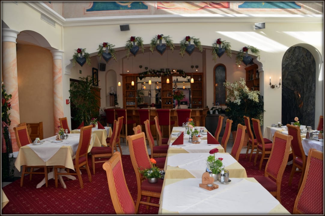 Ein Teil Hotel Kohlerhof