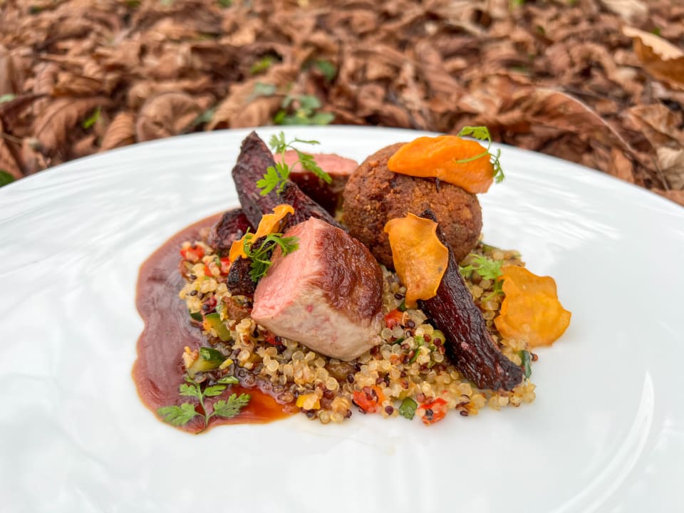 Gastro Hotel Schloss Wartegg