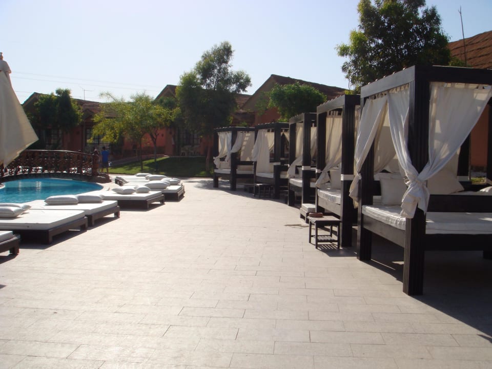 Activitypool, super Liegen  Pickalbatros Jungle Aqua Park Resort - Neverland Hurghada