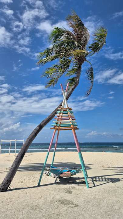 Außenansicht Cora Cora Maldives