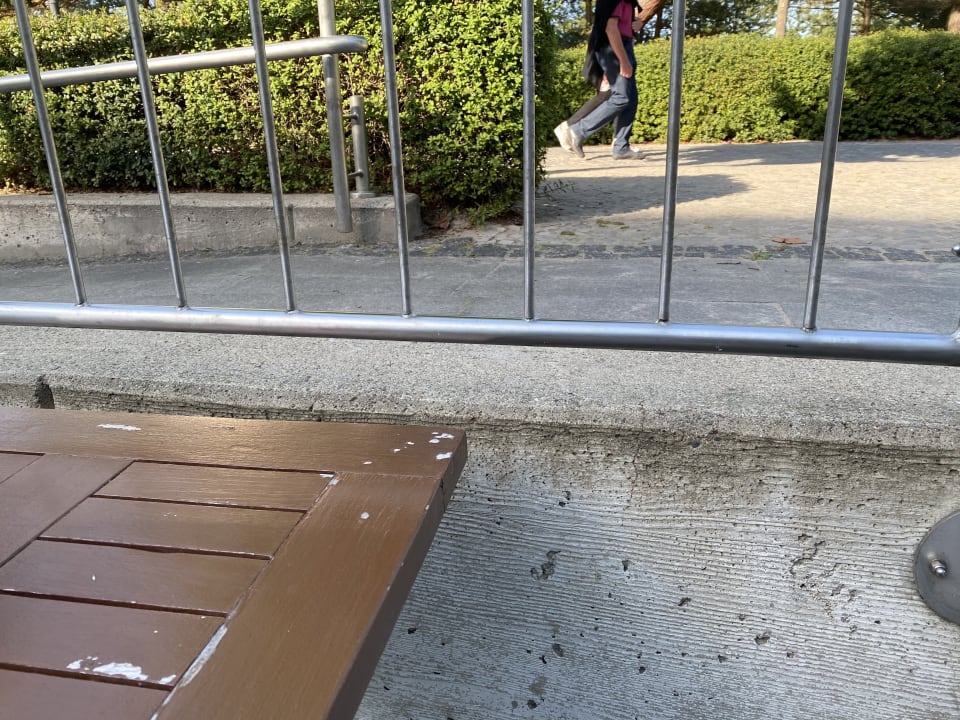 Ausblick Dorint Strandhotel Binz