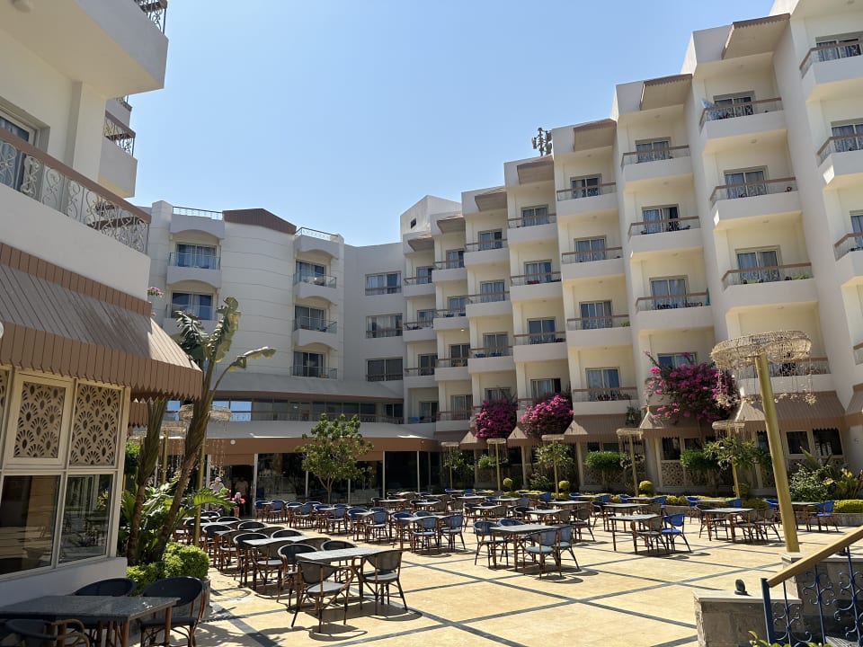Außenansicht Seagull Beach Resort