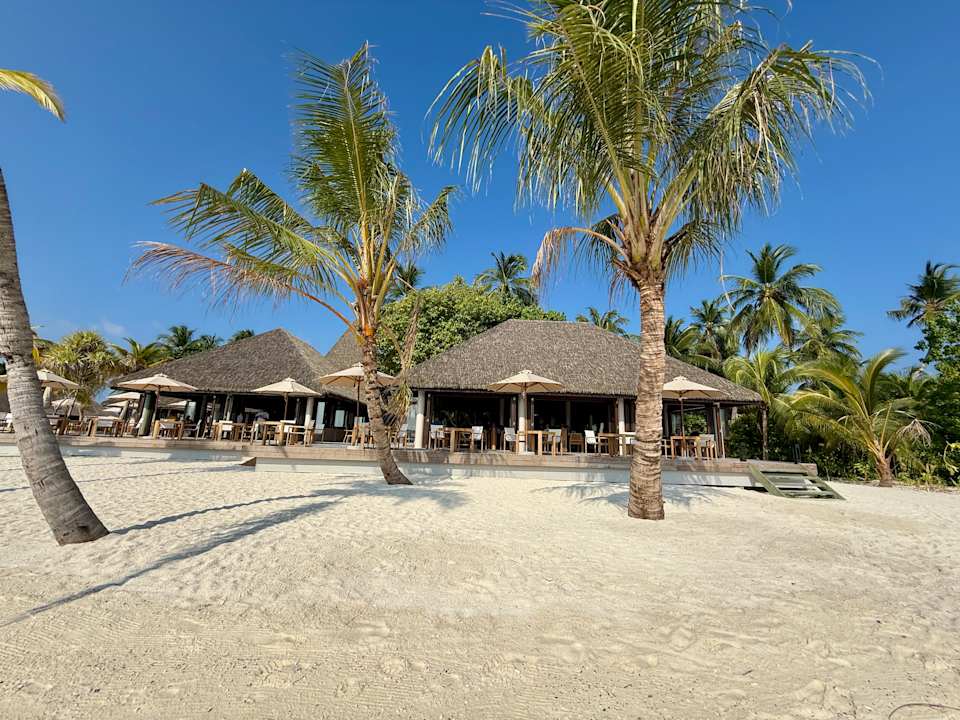 Gastro Veligandu Maldives Resort Island