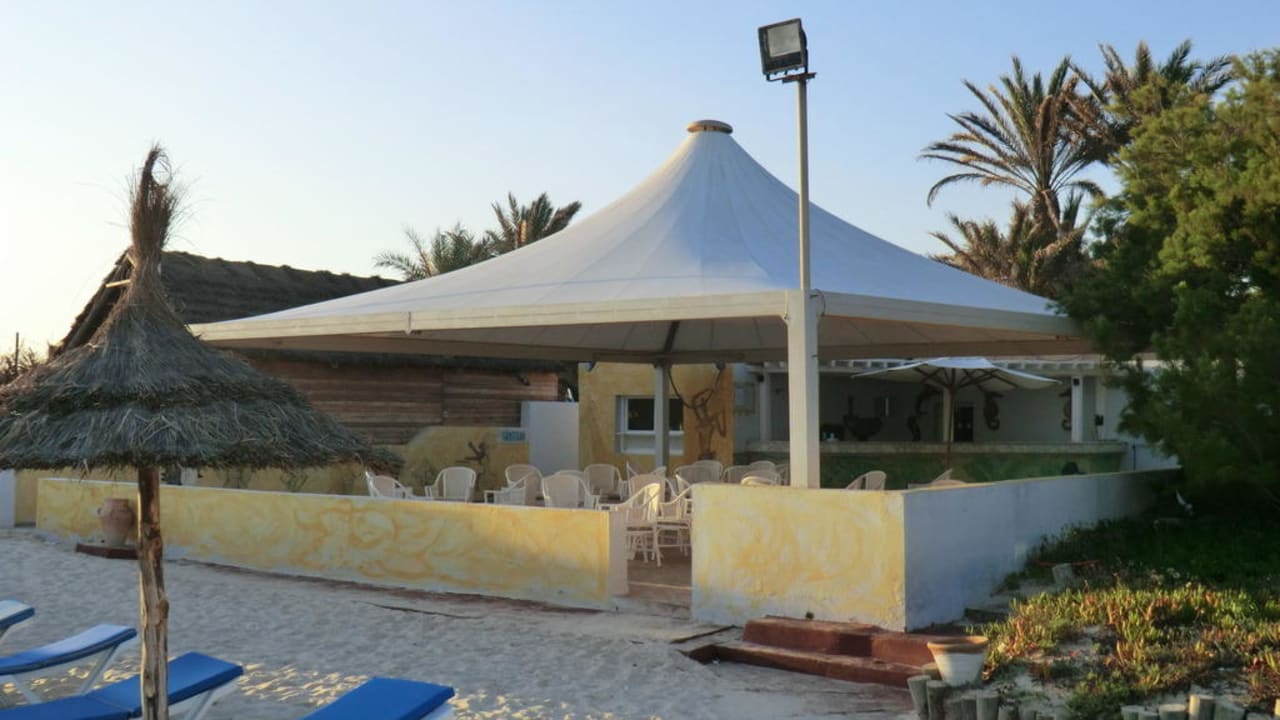 Strandbar Calimera One Resort Jockey