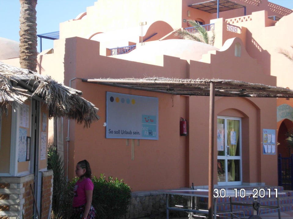 Kids Club Jaz Makadi Oasis Resort