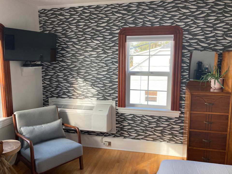 Zimmer The Archie & Isidore Hotel