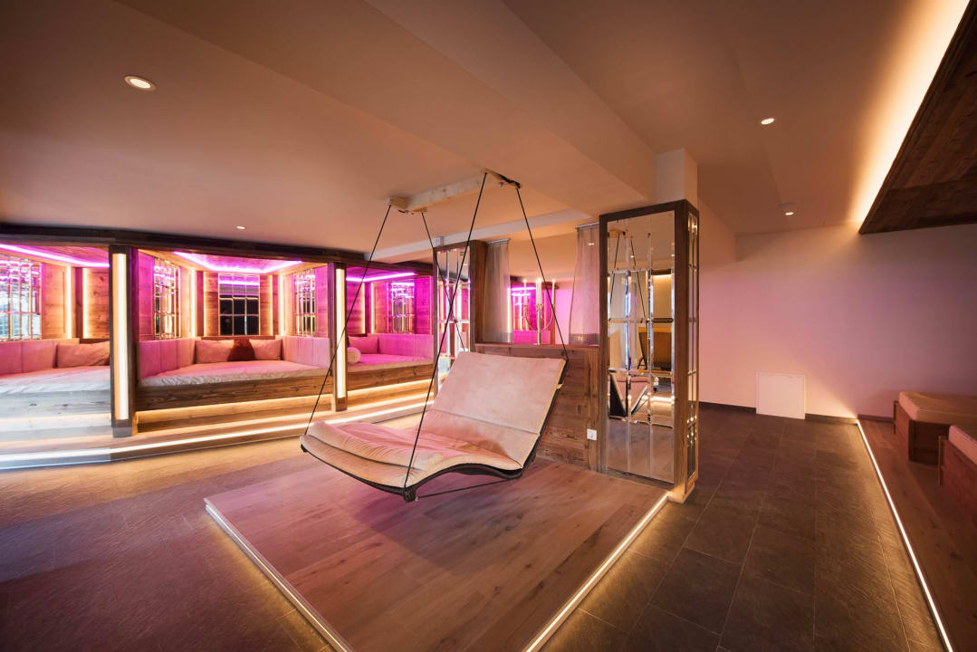 Ruheraum Activehotel Bergkönig