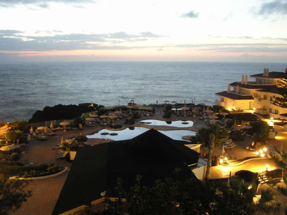 Ausblick H10 Taburiente Playa