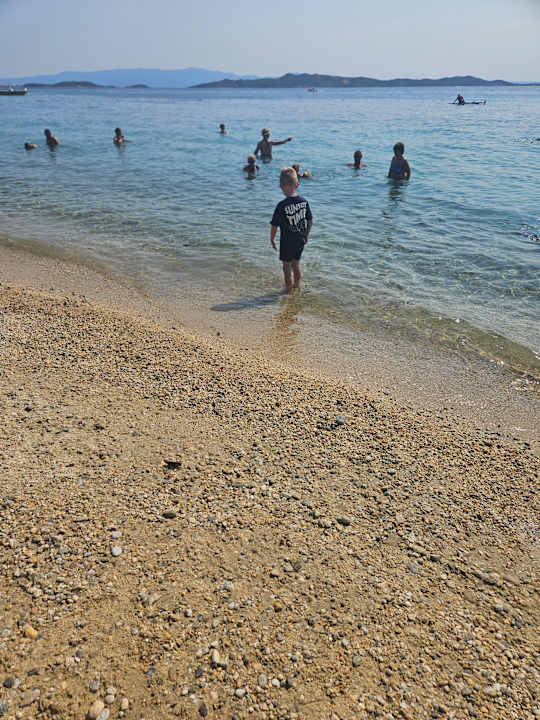 Strand Akrathos Beach Hotel