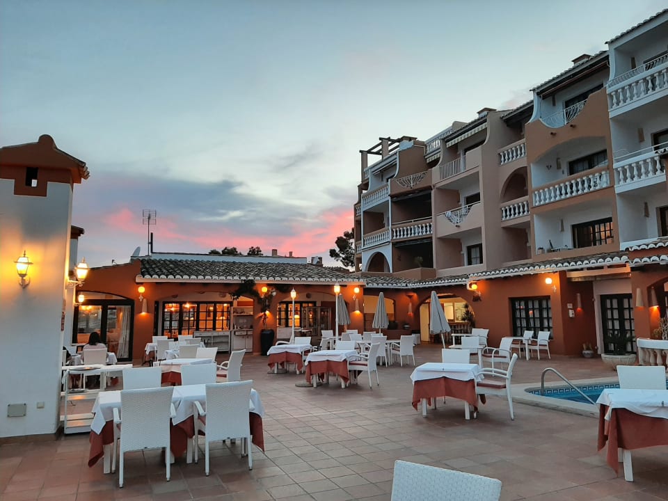 Gastro Hotel Aldea Cala Fornells 2