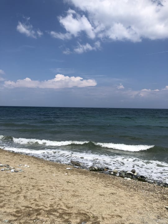 Strand alltoura Club Hotel Poseidon Palace