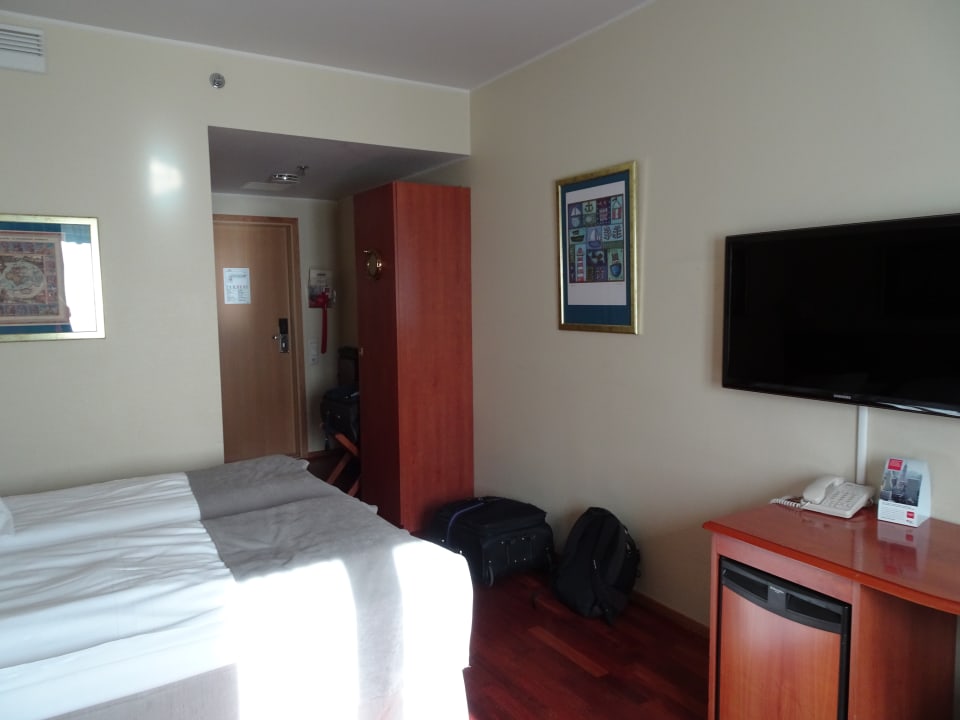 Zimmer Thon Hotel Harstad