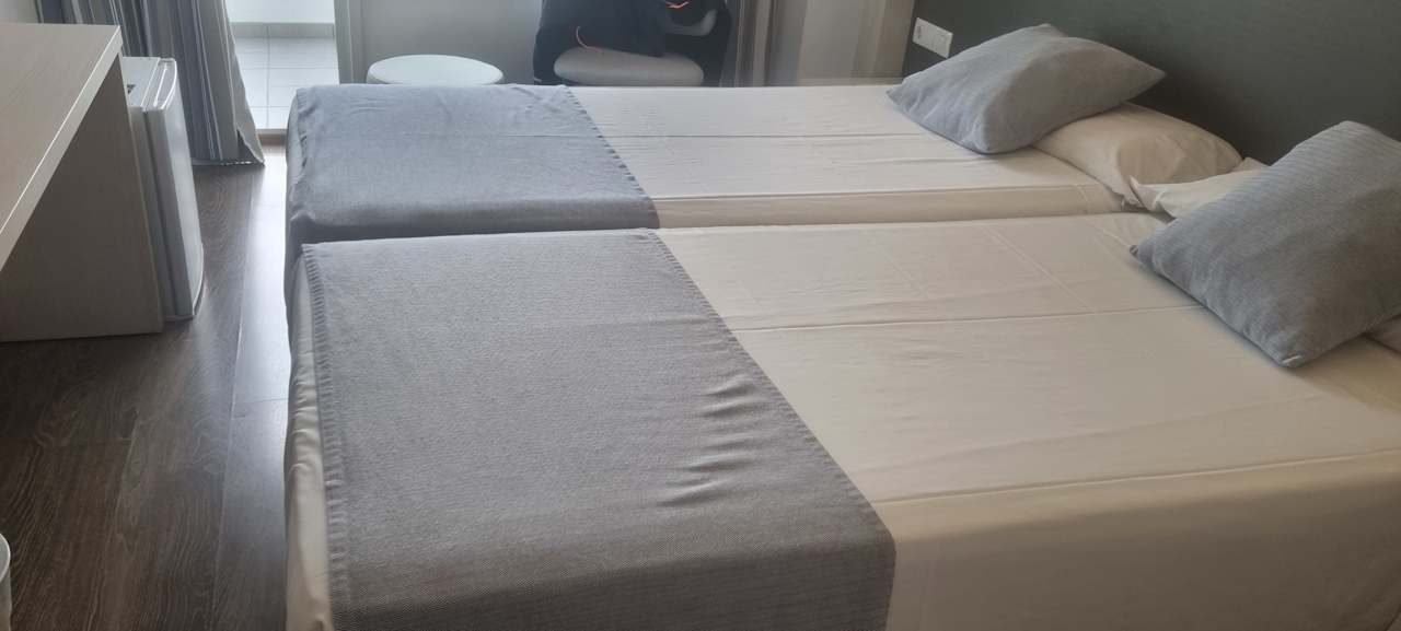 Zimmer Hotel Vibra Beverly Playa