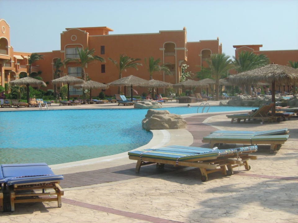 Nochmal Pool Sentido Caribbean World Soma Bay