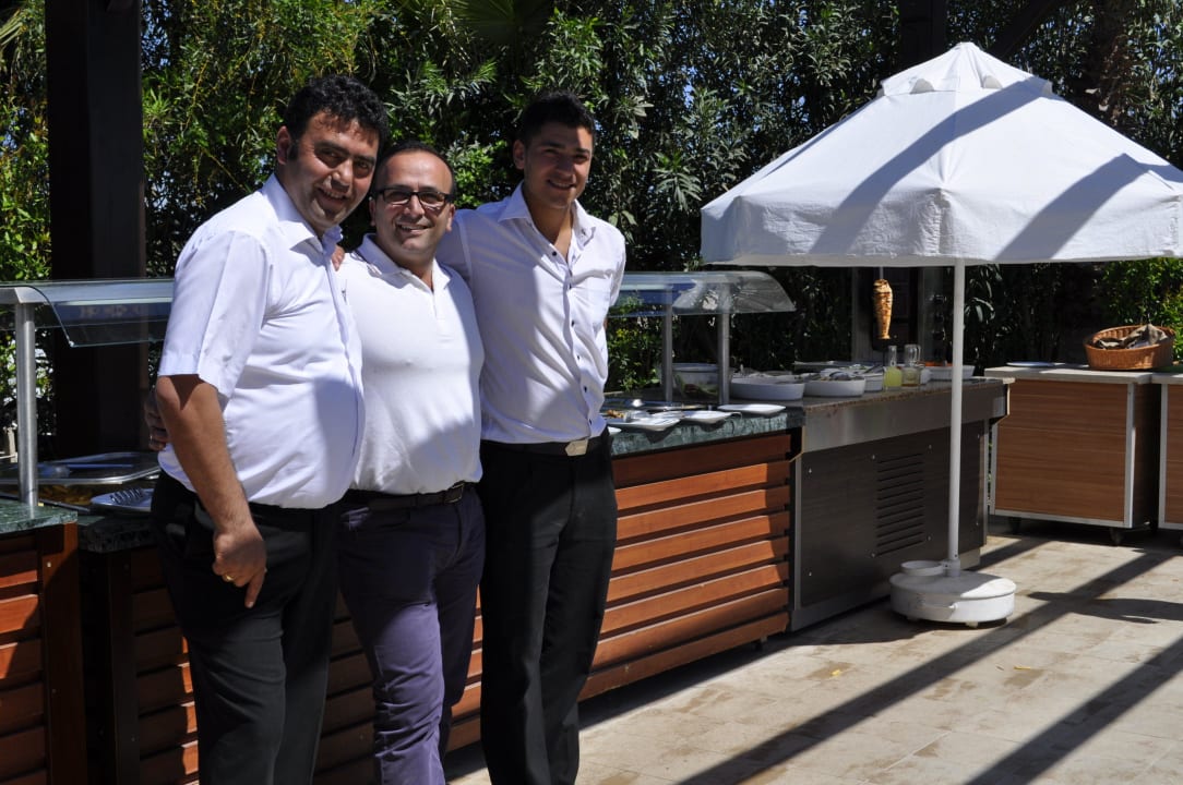 Top Personal! Saturn Palace Resort Hotel