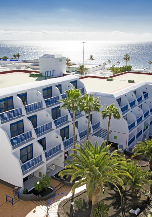 Außenansicht Ereza Apartamentos Los Hibiscos- Adults Only