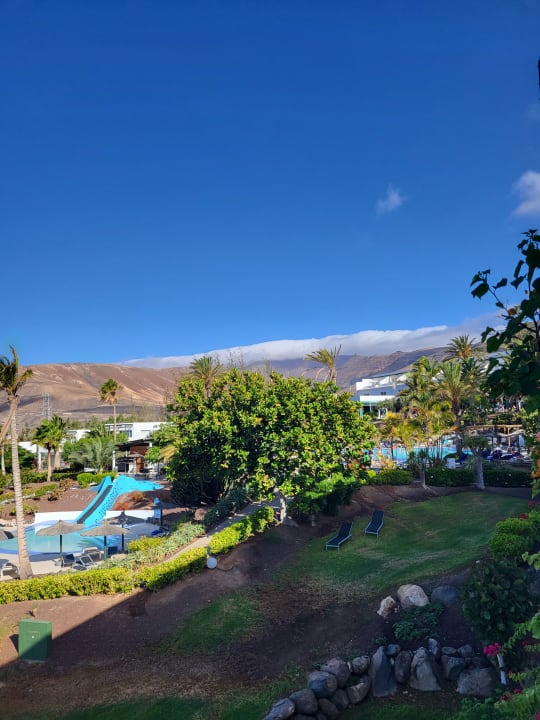 Ausblick allsun App.-Hotel Esquinzo Beach