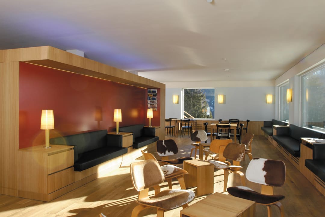 Sonstiges Jugendherberge Valbella