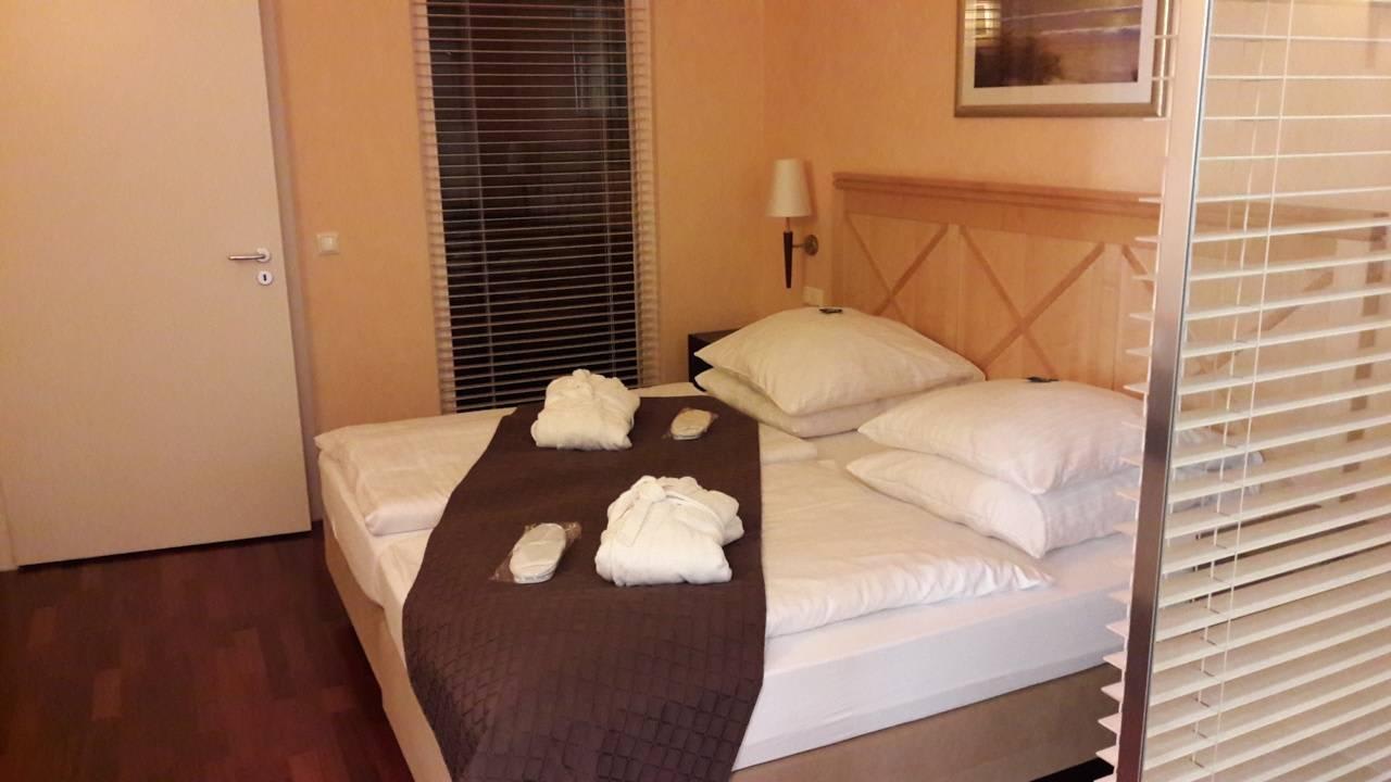 Bett Hotel Vier Jahreszeiten Zingst