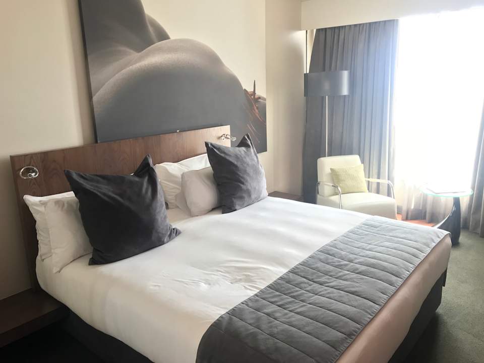 Zimmer Hotel Crowne Plaza Johannesburg The Rosebank
