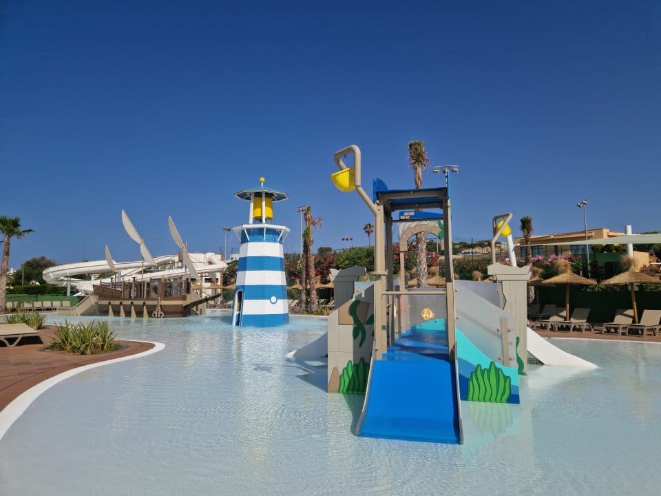 Pool TUI KIDS CLUB Punta Prima