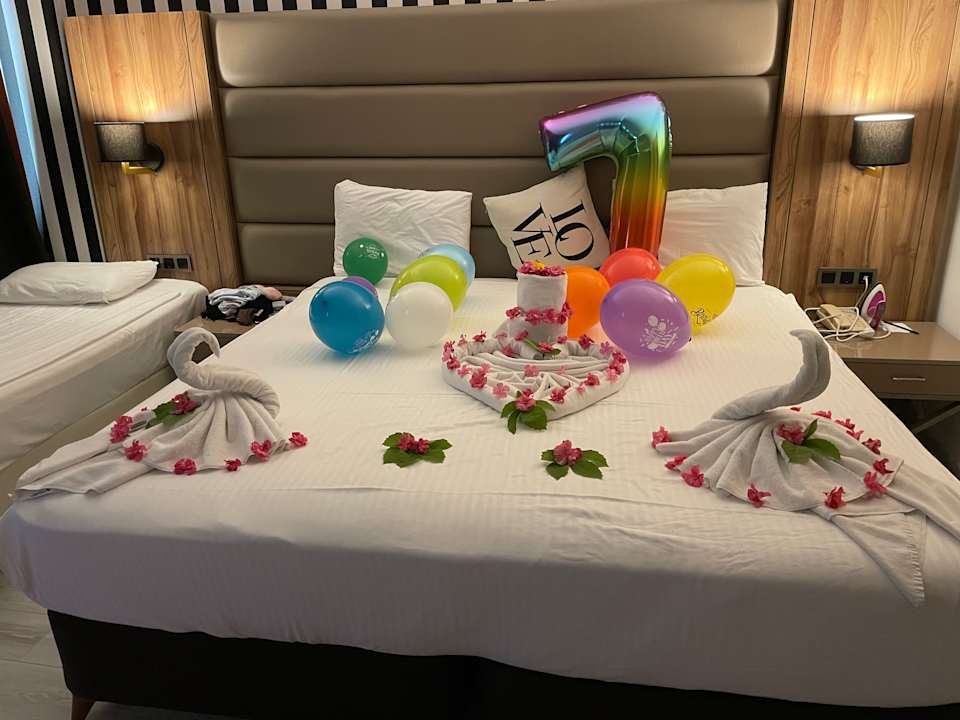 Zimmer Selectum Family Resort Side