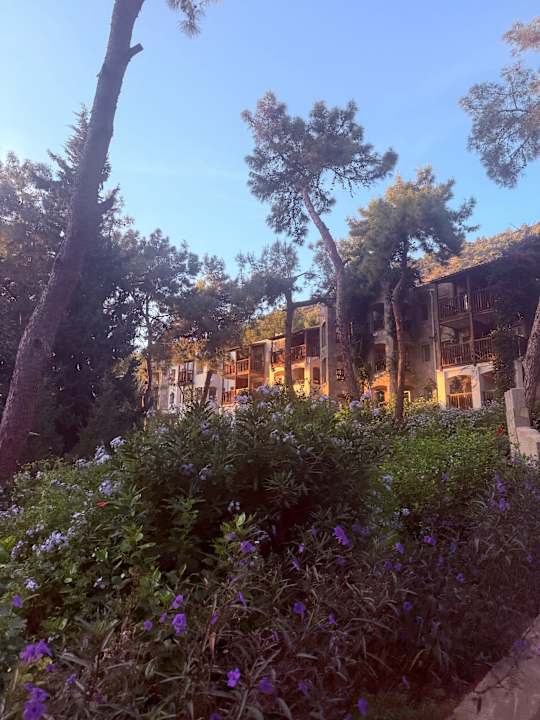 Außenansicht Hapimag Sea Garden Resort