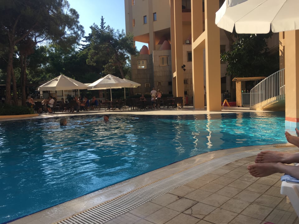 Pool Asteria Collection Side