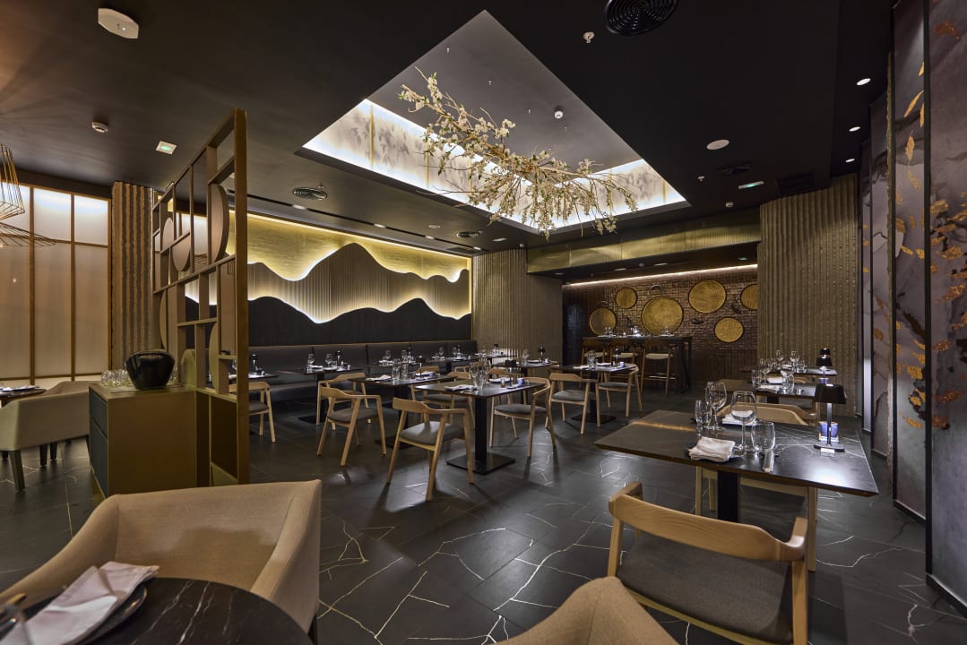 Gastro Hotel Riu Palace Mauritius