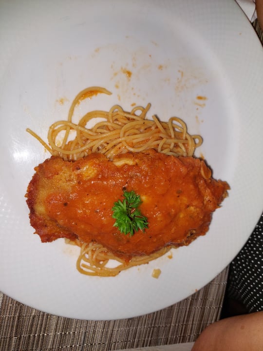 Gastro Grand Palladium Punta Cana Resort & Spa