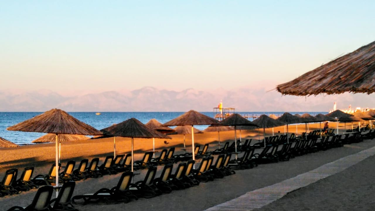 Strand Asteria Family Belek