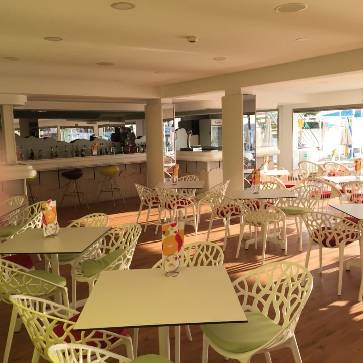 Gastro BLUESEA Anba Romani