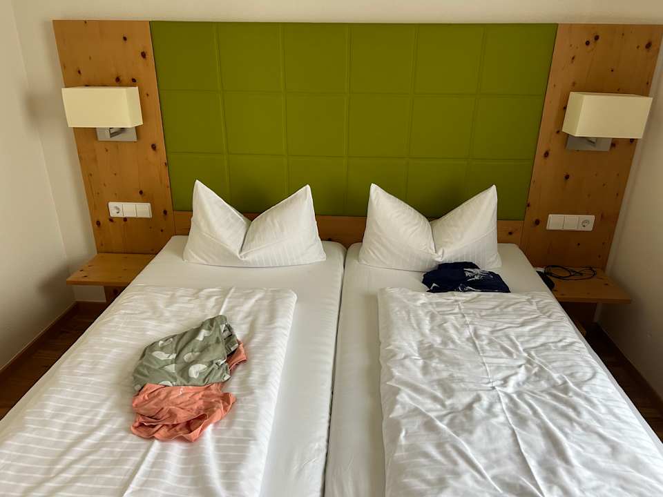 Zimmer Landhotel Alte Mühle