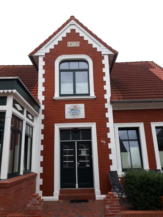 Außenansicht Residenz zum Südstrand