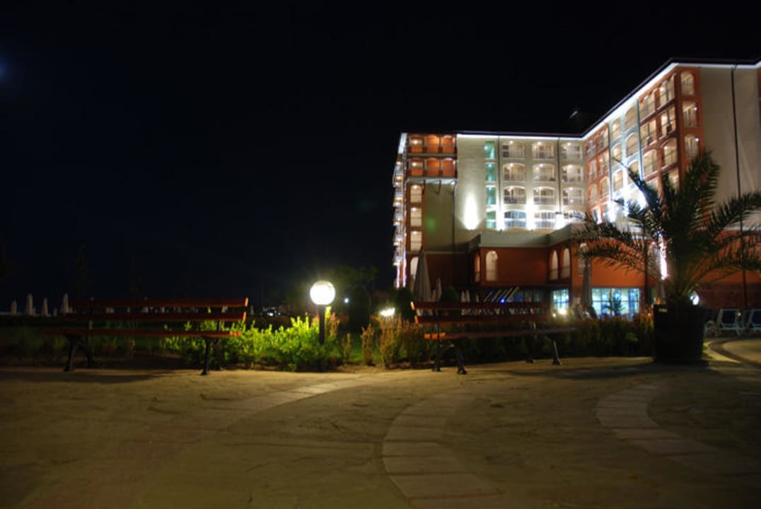 Aussenansicht Sol Luna Bay