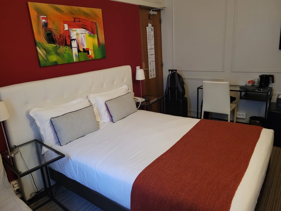 Zimmer Hotel Le Dauphin